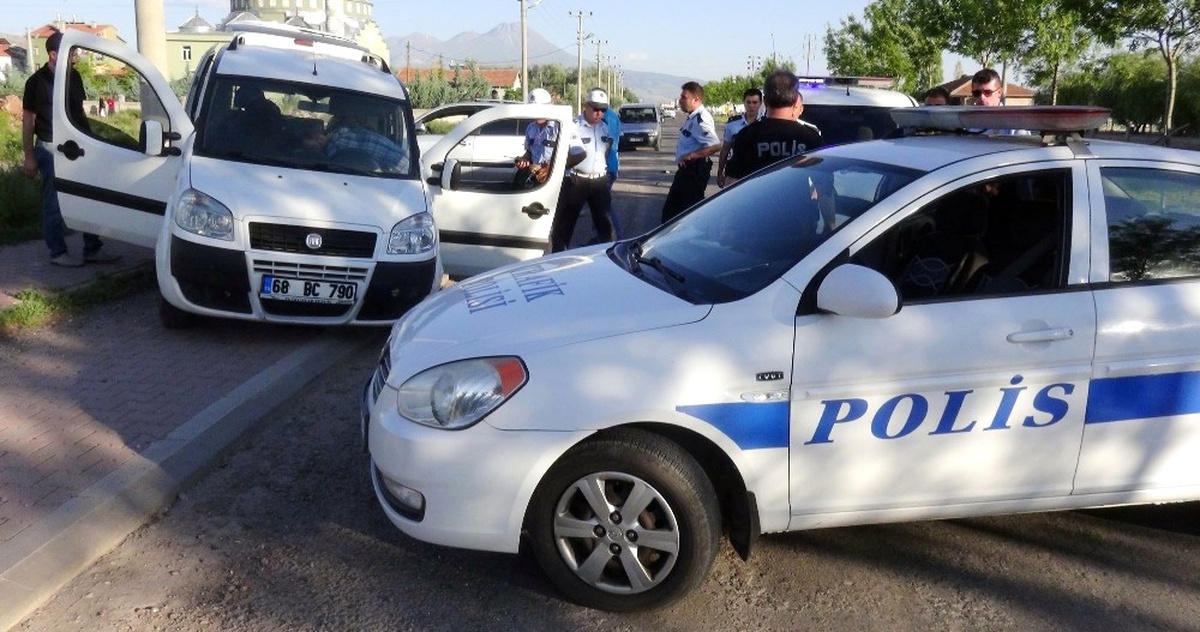 Polis Şüpheli Kovalamacası Film Sahnelerini Aratmadı
