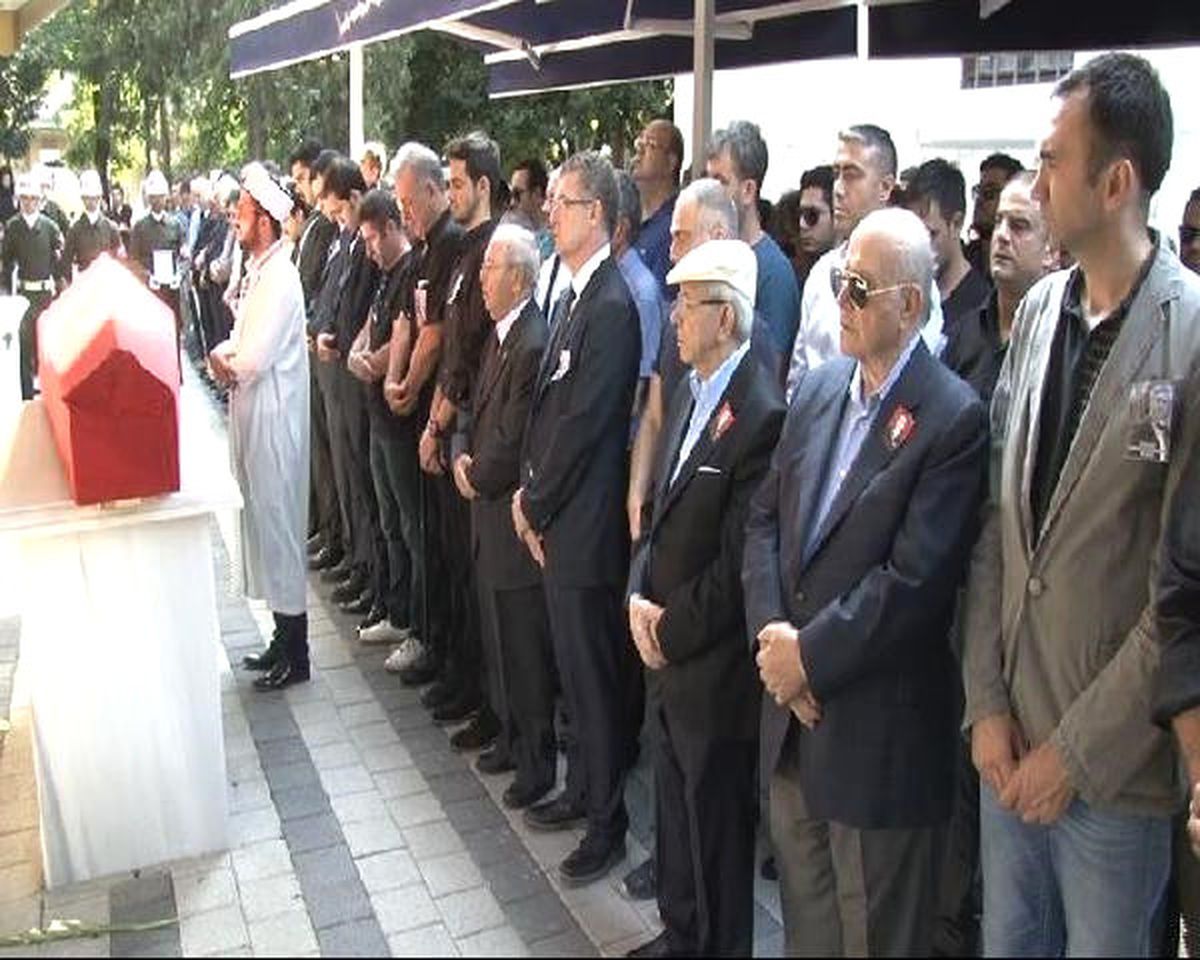 Prof. Dr. Can Solakoğlu Son Yolculuğuna Uğurlandı