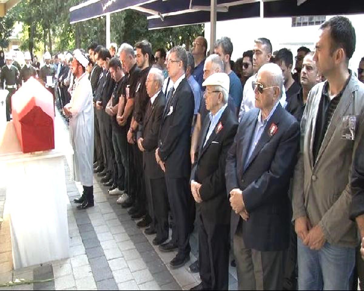 Prof. Dr. Can Solakoğlu Son Yolculuğuna Uğurlandı