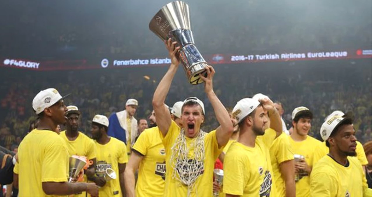 Sacramento Kings, Fenerbahçe\'den Bogdanovic\'e Yaptığı Teklifi Arttırdı