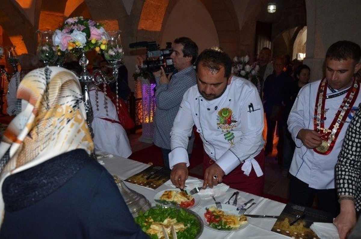 Safranbolu\'da Yemek Yarışması