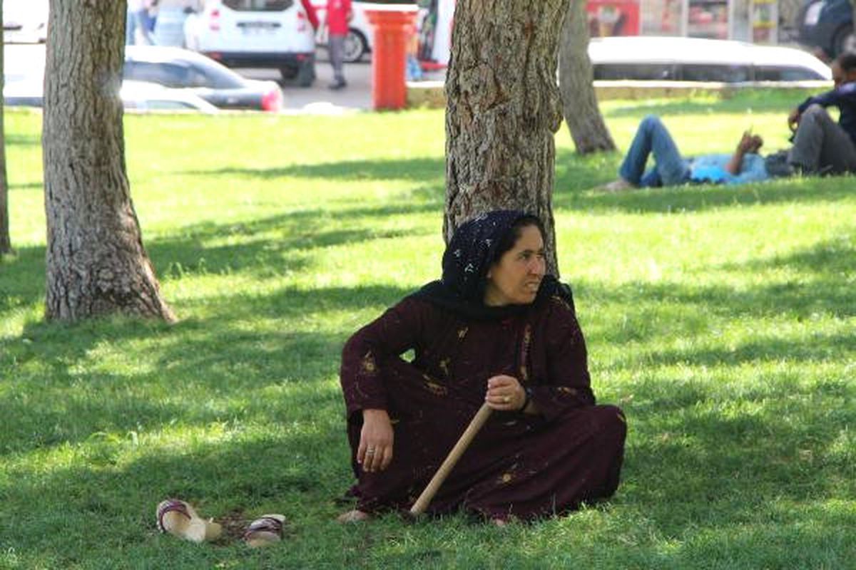 Şanlıurfa\'da Termometre 53 Dereceyi Gösterdi