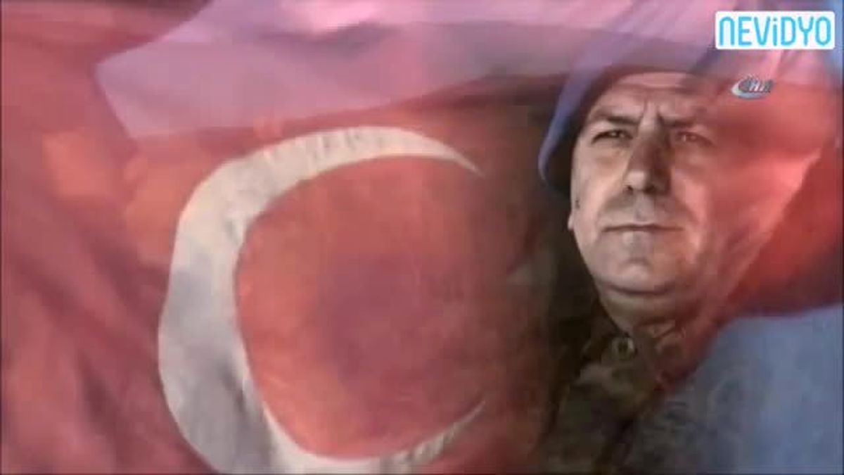 Şehit Tümgeneral Aydın Anısına Klip