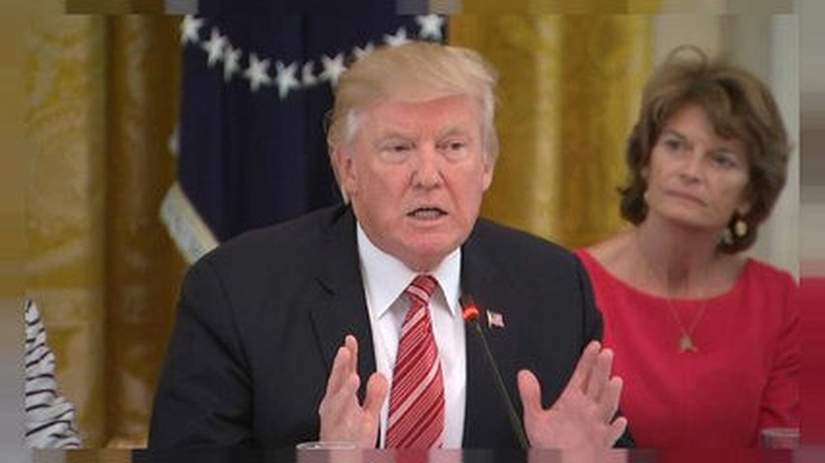 Senato "Trumpcare" Oylamasını Erteledi