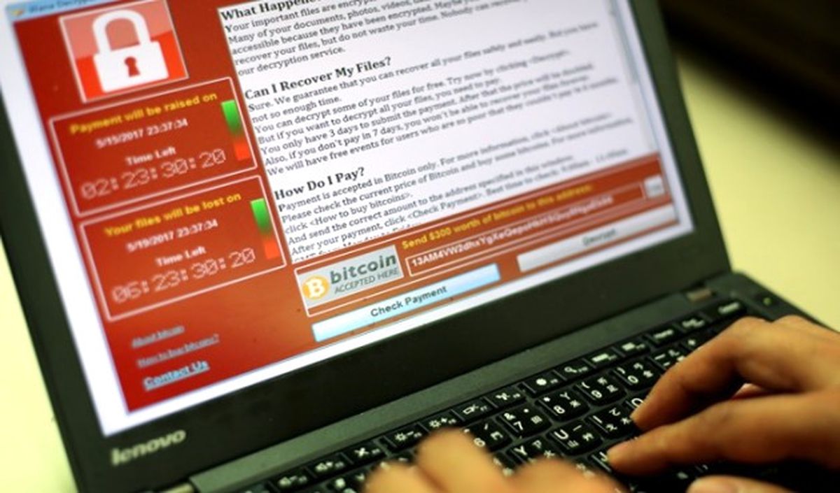 Siber Saldırıda \'Wannacry\' Şüphesi