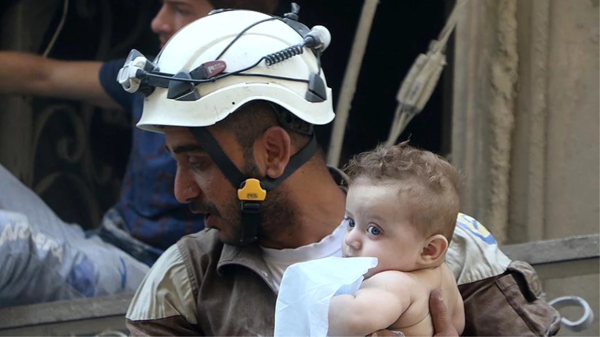 Suriye\'de Rejimin Kimyasal Saldırı Hazırlığı İddiası
