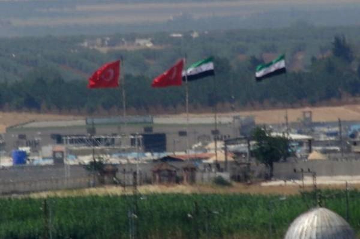 Taciz Ateşi Açılan Suriye Sınırında Sessizlik Hakim