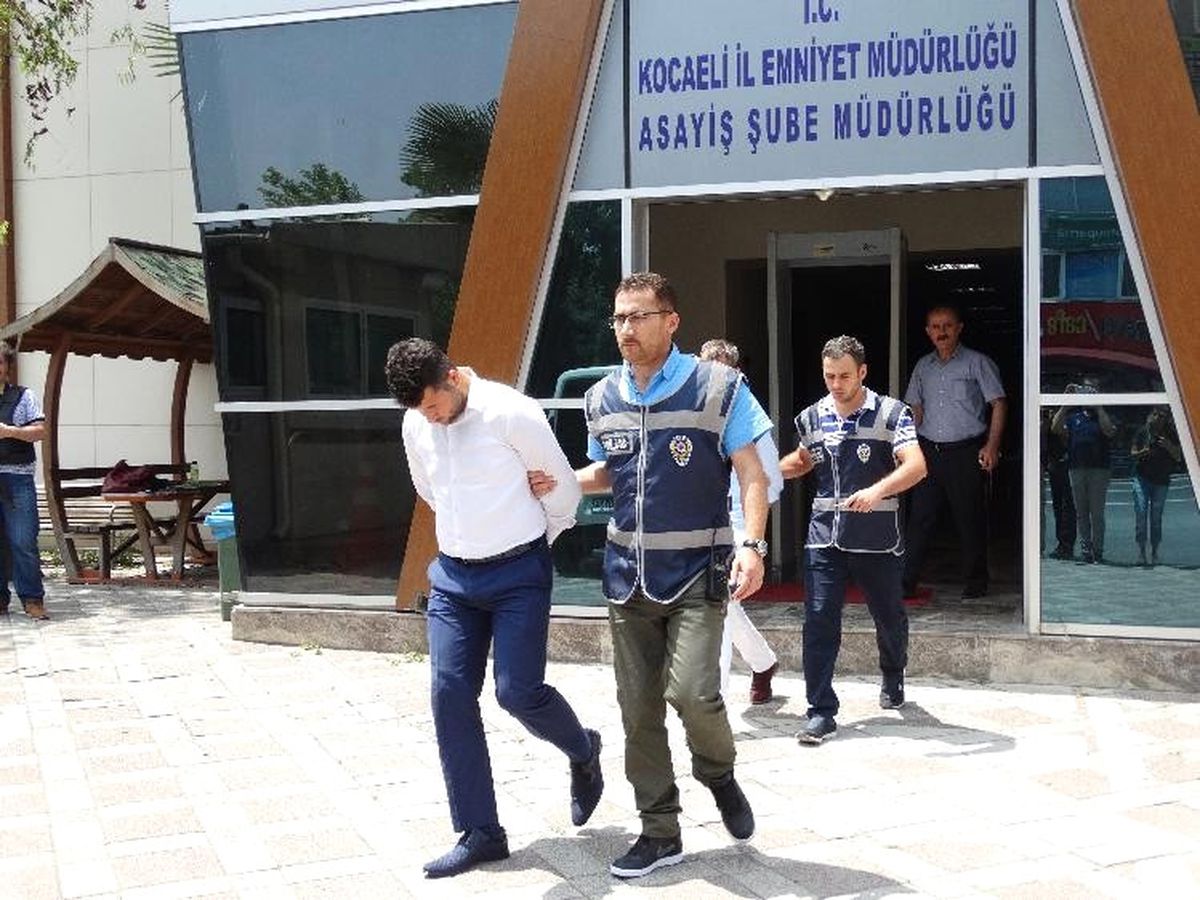 Tartıştığı Sürücüye Aracıyla Çarpıp Ölümüne Sebep Olan Şahıs Tutuklandı