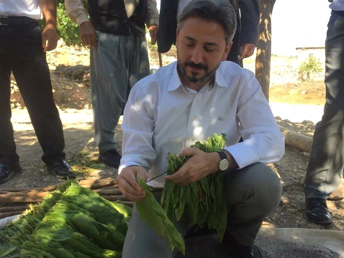 TBMM Başkanvekili Aydın: "Tütün, Adıyaman\'ın Göz Nuru, Alın Teri, Ekmek Teknesidir"