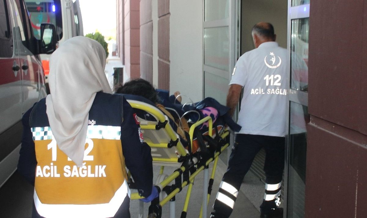 Temizlik Malzemelerinden Zehirlendi