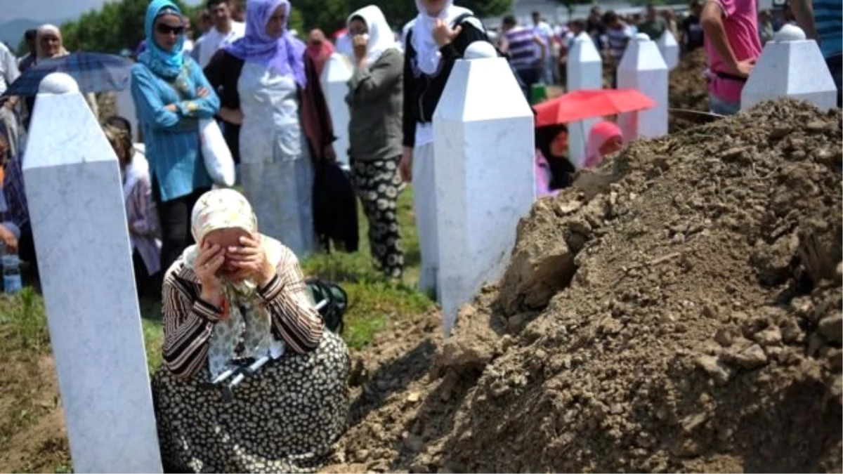 Hollanda Temyiz Mahkemesi: Askerlerimiz Srebrenitsa\'da Yasa Dışı Hareket Etti