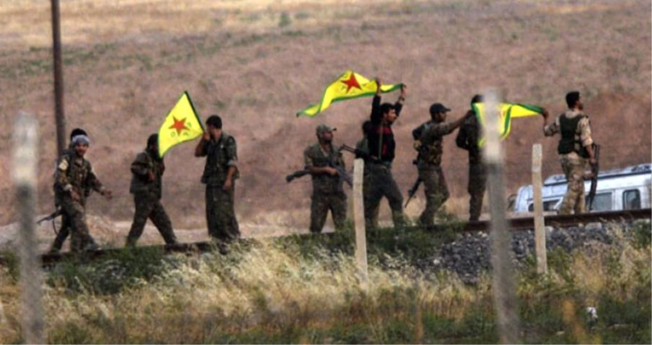 Terör Örgütü PKK/YPG\'den Türkiye\'ye Küstah Tehdit