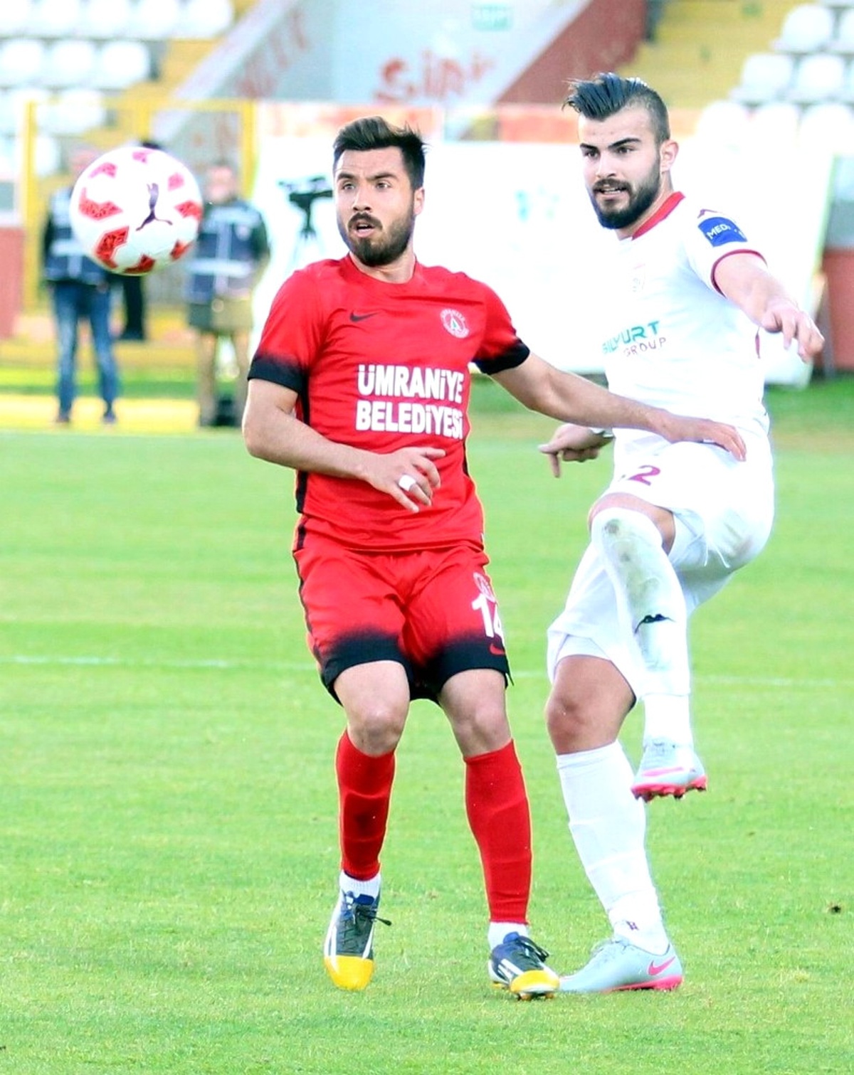 Tff 1. Lig\'in En Pahalı Oyuncusu Samsunspor\'da
