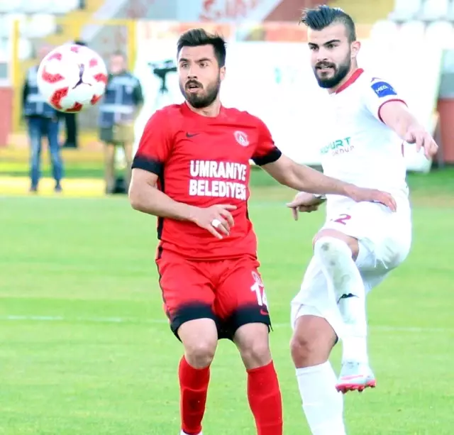 Alpay Özalan'ın Çalıştırdığı Samsunspor, 1. Lig'in En ...