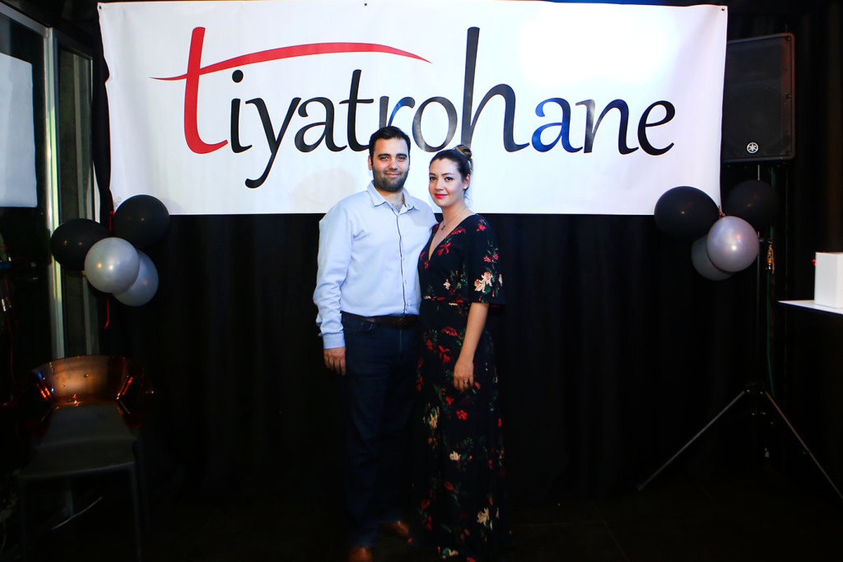 Tiyatrohane 5 Yaşına Girdi