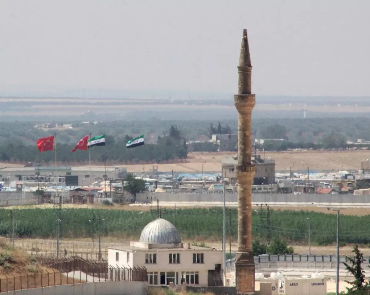 TSK\'nın Pyd/ypg/pkk Hedeflerini İmha Etmesinden Sonra Sınırda Sessizlik Yaşanıyor