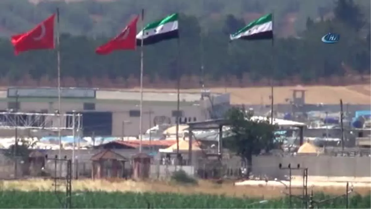 TSK\'nin Pyd/ypg/pkk Hedeflerini İmha Etmesinden Sonra Sınırda Sessizlik Yaşanıyor