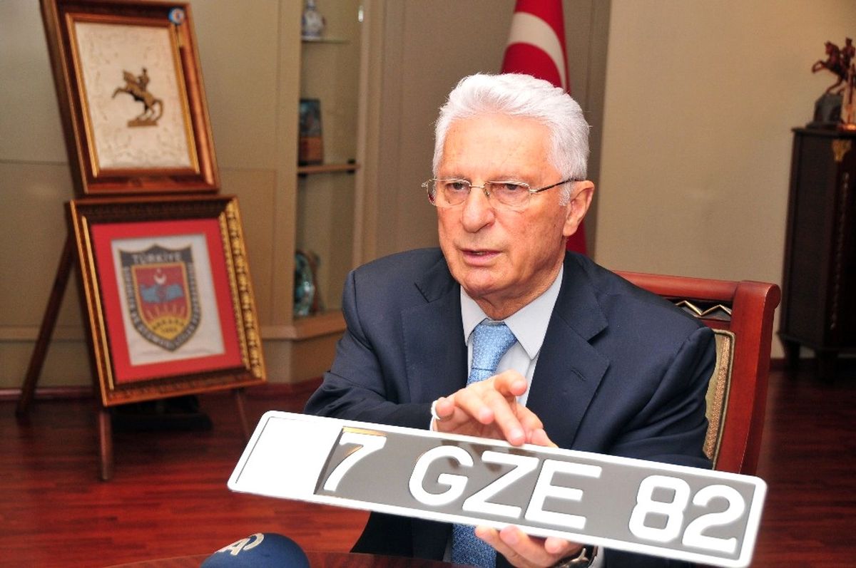 Tşof Başkanı Apaydın\'dan Araç Sahiplerine Son Plaka Uyarısı