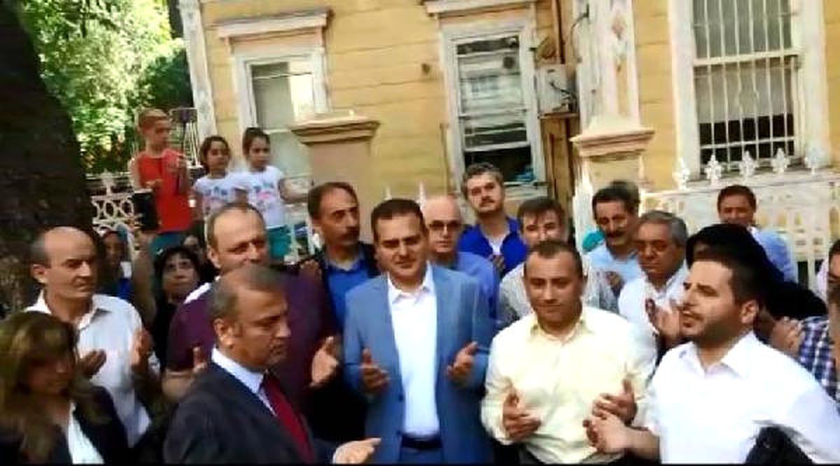 Tunceli\'nin Yeni Valisi Görev Yerine Dualarla Uğurlandı