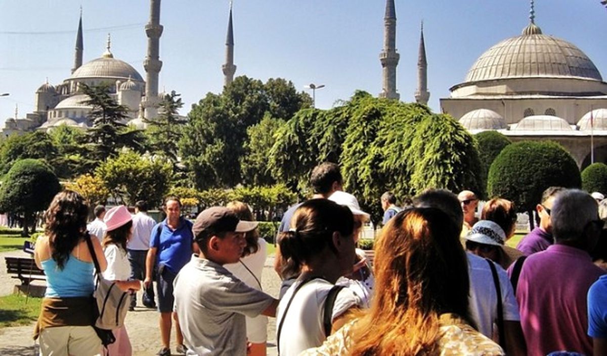 Türkiye\'nin Otel Doluluğu Arttı