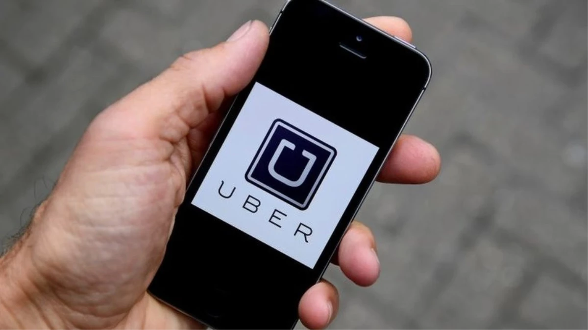 Uber 20\'den Fazla Çalışanını Taciz Soruşturması Yüzünden Kovdu