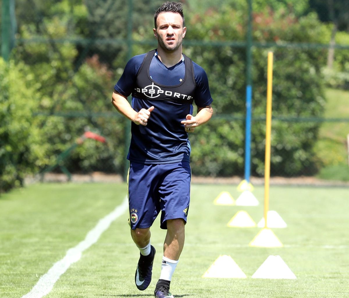 Valbuena Imzayı Yarın Atıyor