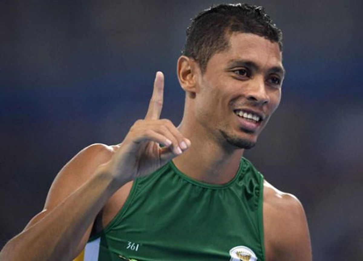 Van Niekerk\'ten Dünya Rekoru