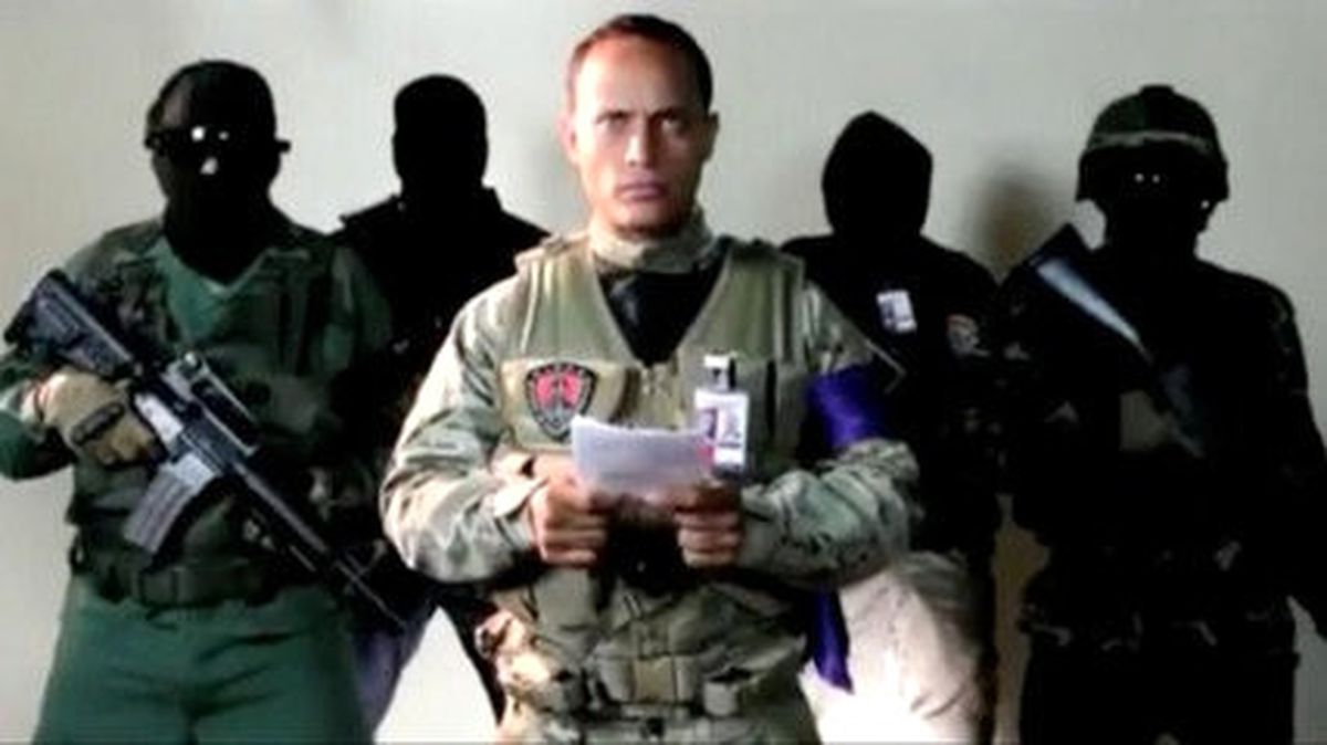 Venezuela\'da Terör mü Darbe Ayak Sesi Mi