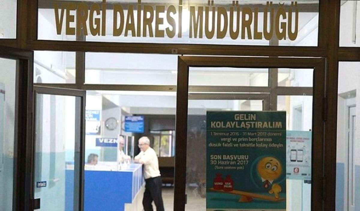 Vergi Dairelerinde \'Yapılandırma\' Mesaisi