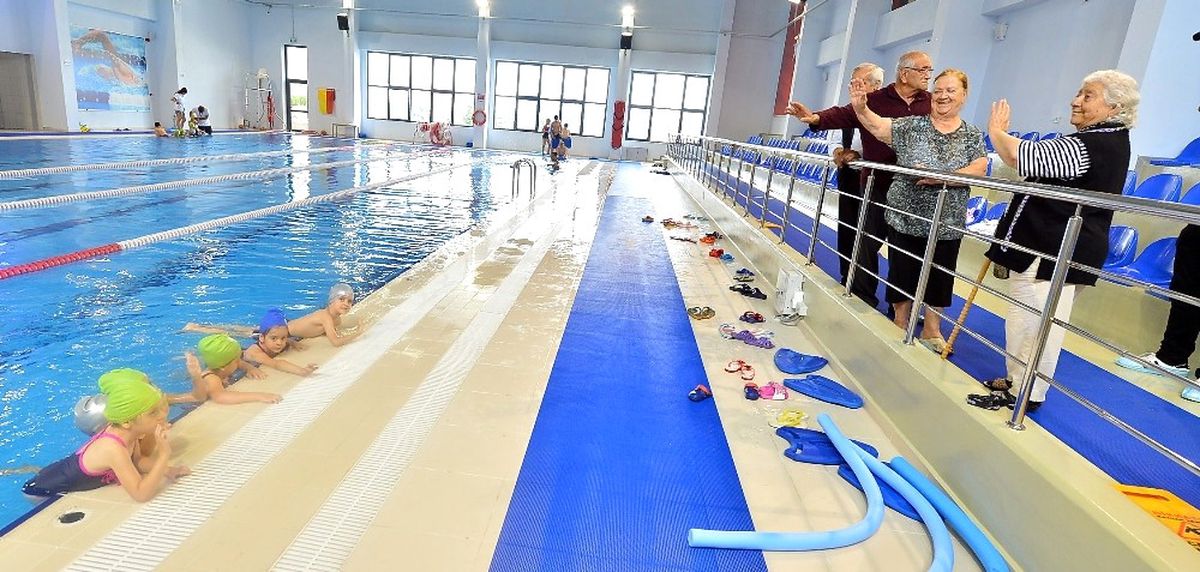 Yaşam Bu İşte"