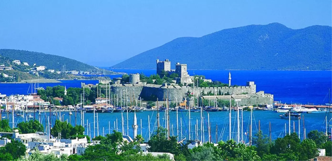 Yazlıkta Gözde Bölgeler İzmir, Antalya ve Didim"