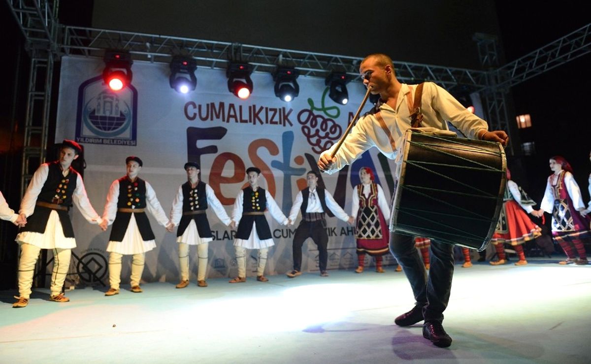 Yıldırım\'da Festival Zamanı