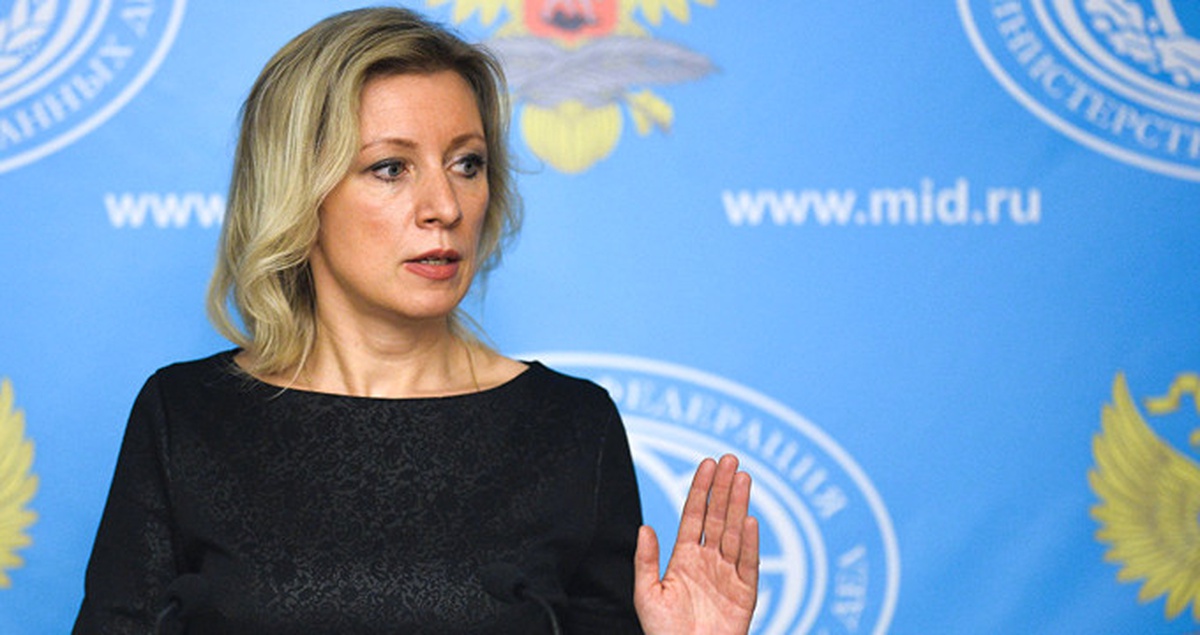 Zaharova: Rusya, Diplomatik Mal Varlığına El Koyan ABD\'ye Karşılık Verecek