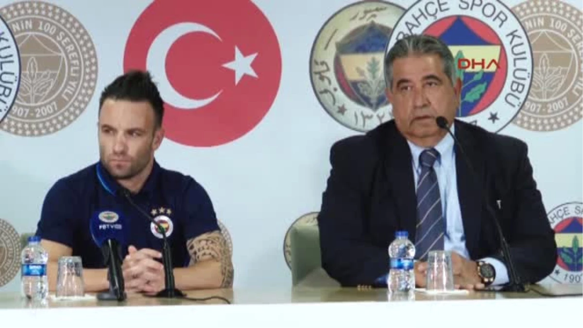 1-Fenerbahçe\'nin Yeni Transferi Valbuena Açık Konuştu Açıklaması