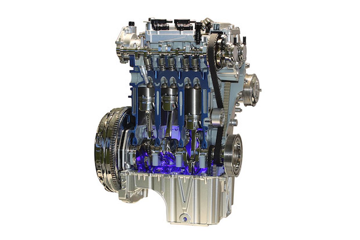 1 Litrelik Motor Deyip Te Geçme, 6. Defa "En İyi Motor" Seçildi