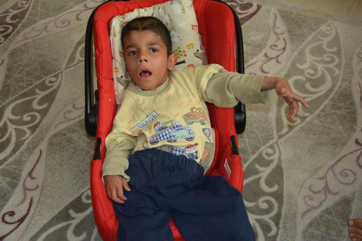Daha 15 Yaşında 17 Ameliyat Geçirdi! Hidrosefali Hastası Osmancan Yardım Bekliyor!