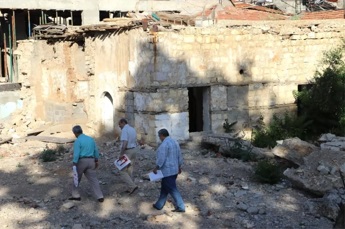 1500 Yıllık Medrese Restore Edilecek