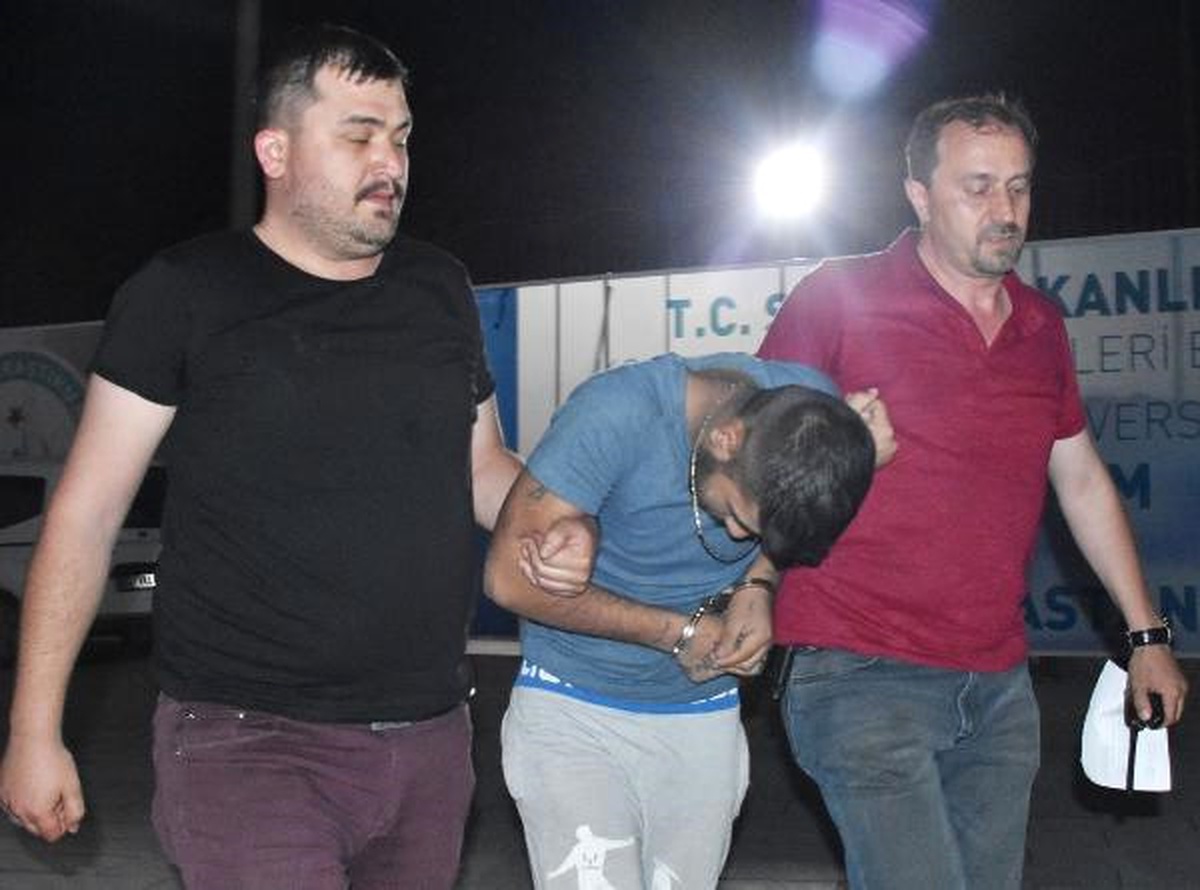 19 Yaşındaki \'Oto Faresi\' Aynı Otomobili İki Kez Soymuş