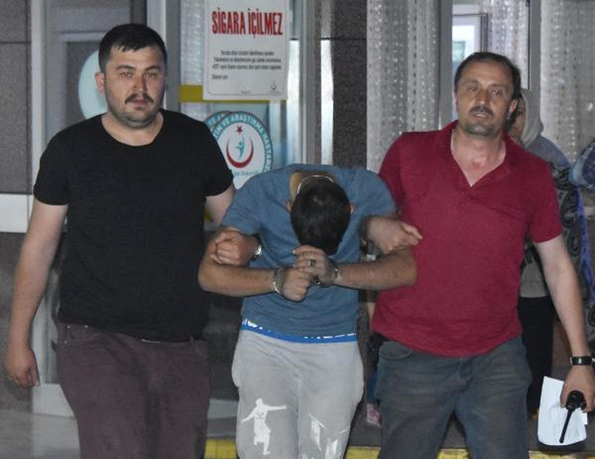 19 Yaşındaki \'Oto Faresi\' Aynı Otomobili İki Kez Soymuş