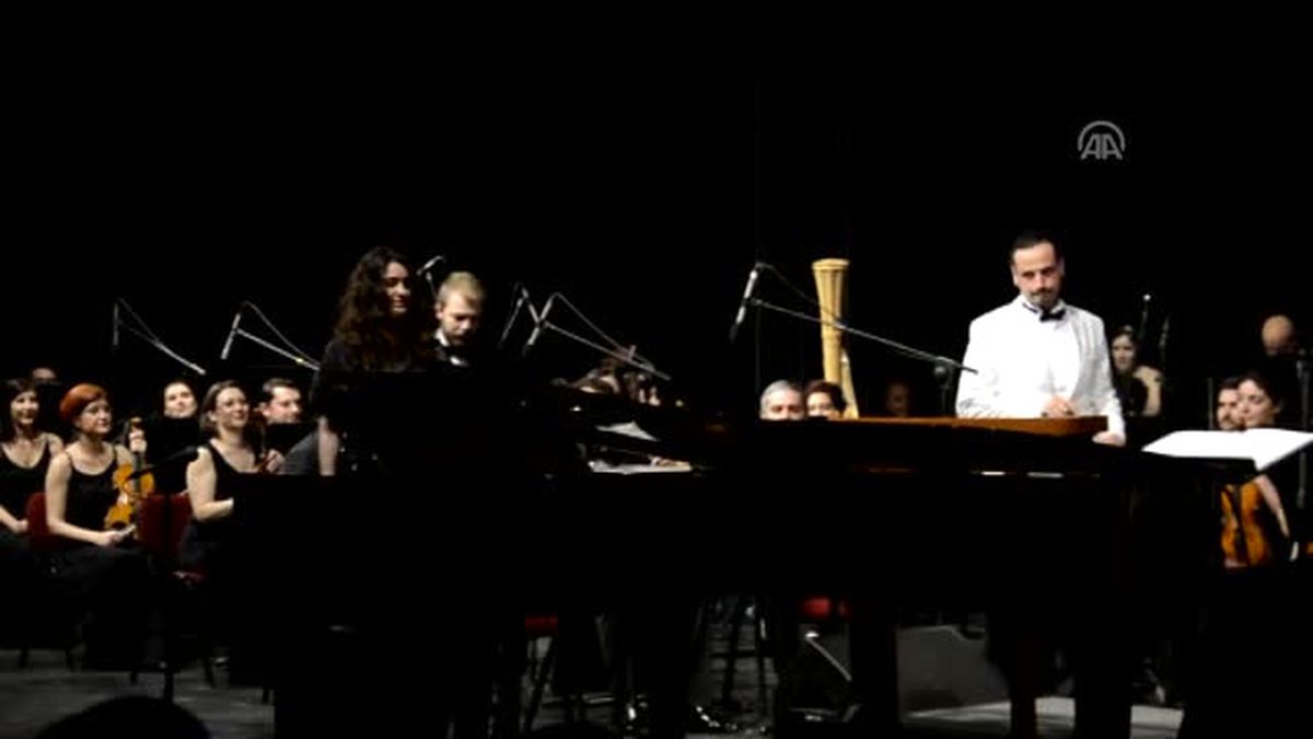 56. Uluslararası Bursa Festivali"