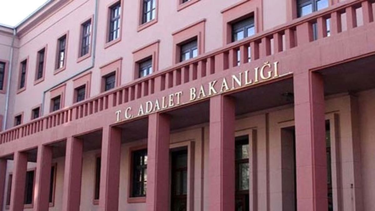 Adalet Bakanlığı Açıklaması