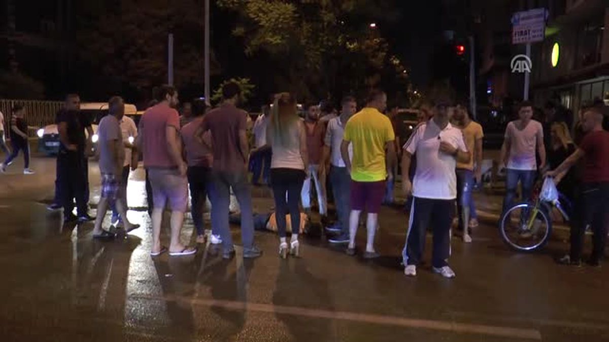 Adana\'da Trafik Kazası: 1 Ölü, 1 Yaralı