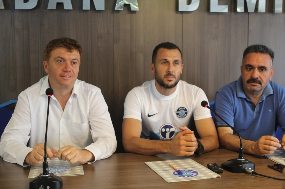 Adana Demirspor\'dan Kaleci Takviyesi