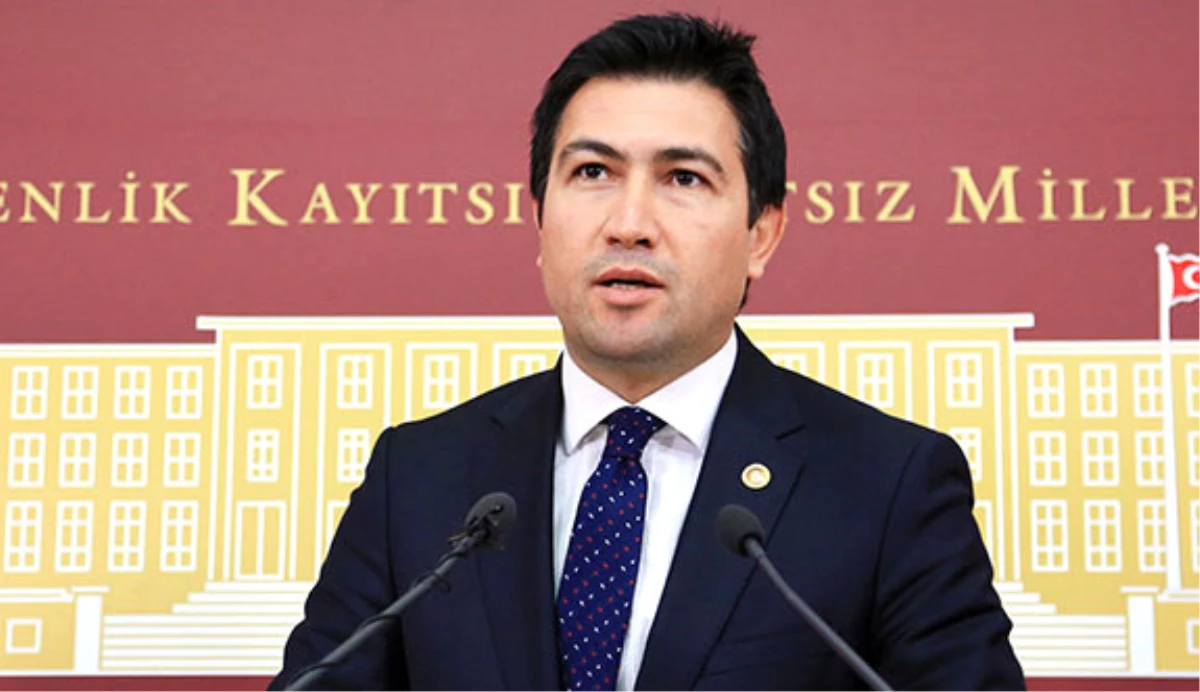 AK Parti Denizli Milletvekili Özkan Açıklaması