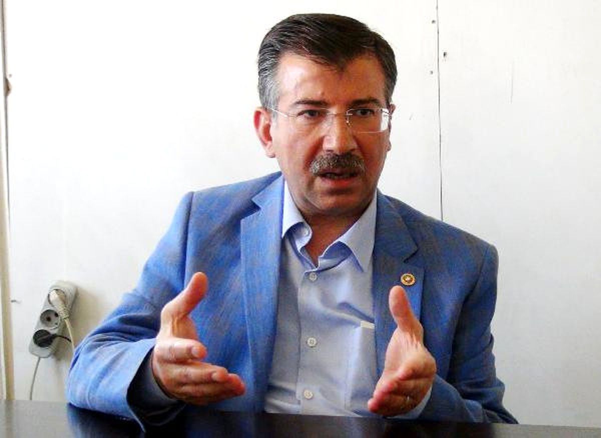 Ak Partili Cevheri: PKK\'ya Katılım Ayda 4- 5 Kişiye Düştü