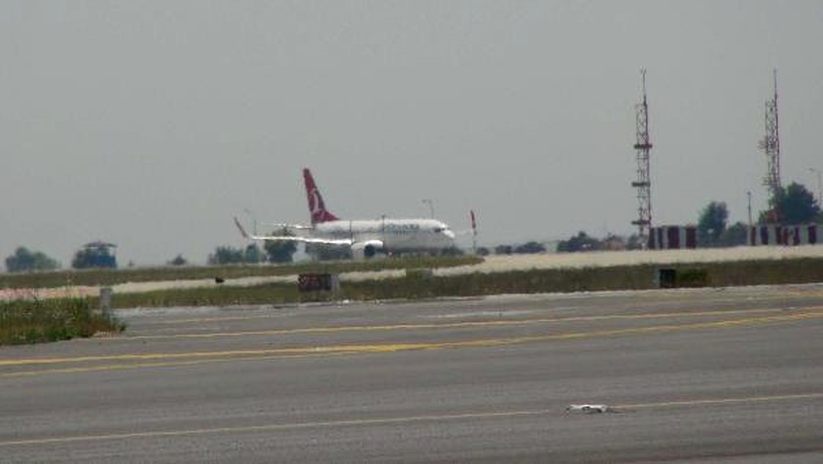 Apron Sıcağı Kavuruyor