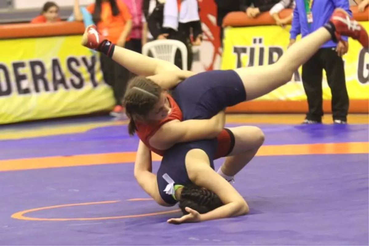 Avrupa Gençler Güreş Şampiyonası