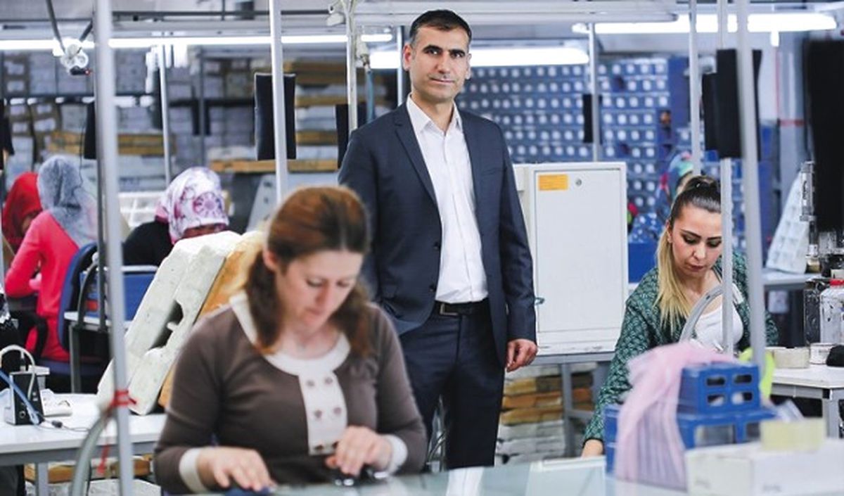 Avrupa\'nın Gözlükleri Yozgatlı Artisan\'dan