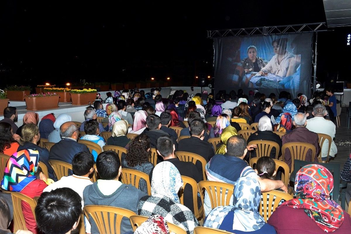 Aydın\'da Sinemaya İlgi Azaldı