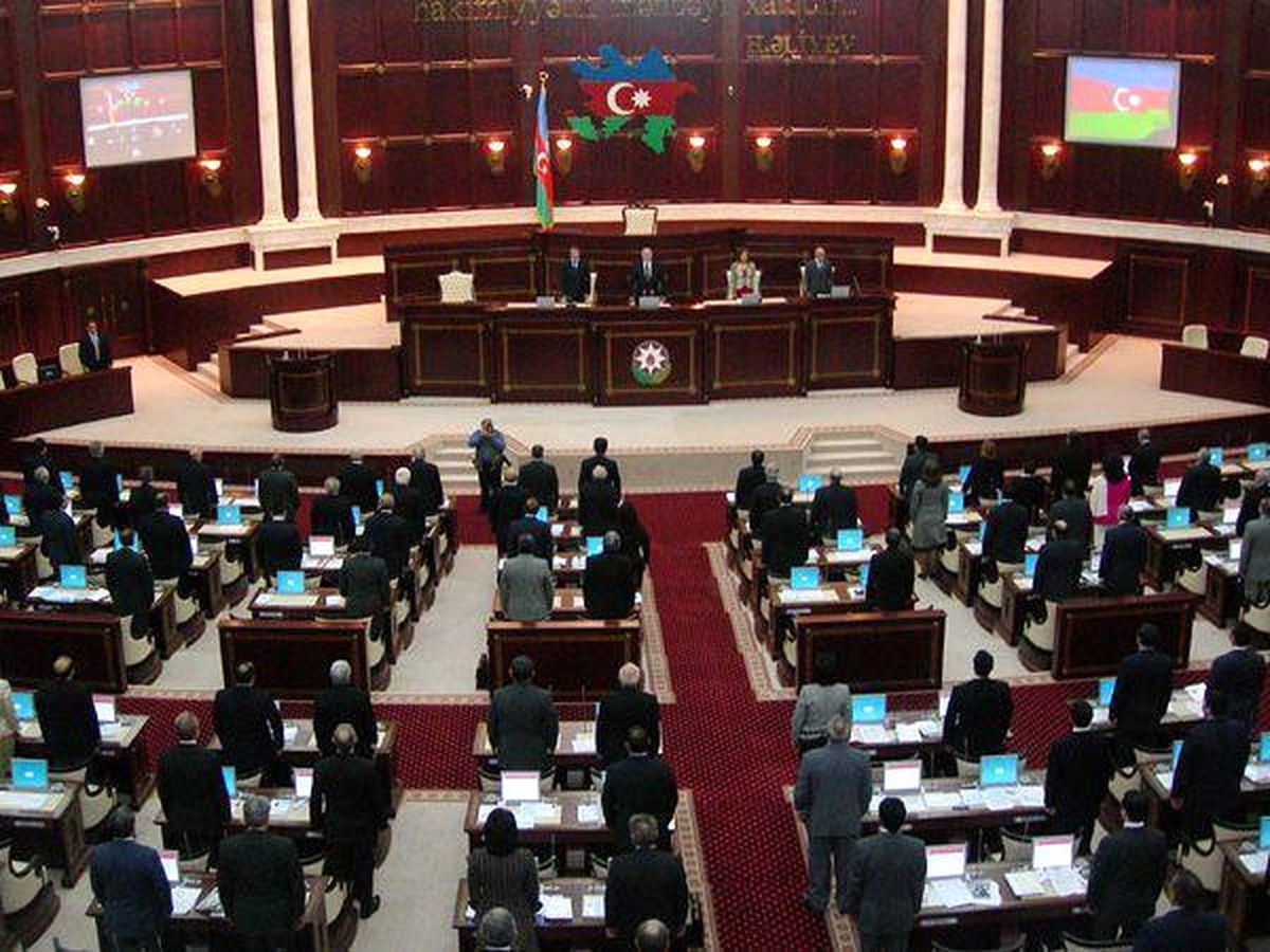 Azerbaycan Ceza Kanununda Kapsamlı Değişiklik Tasarısı